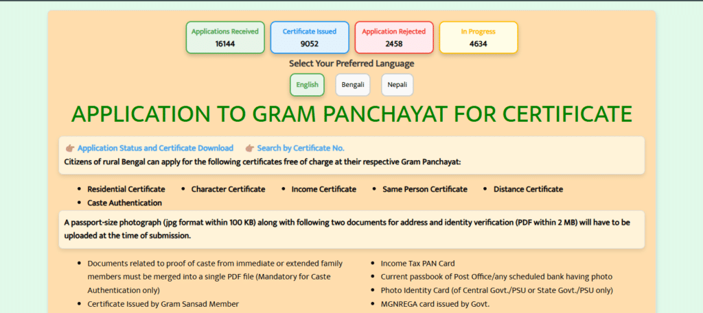 trade license