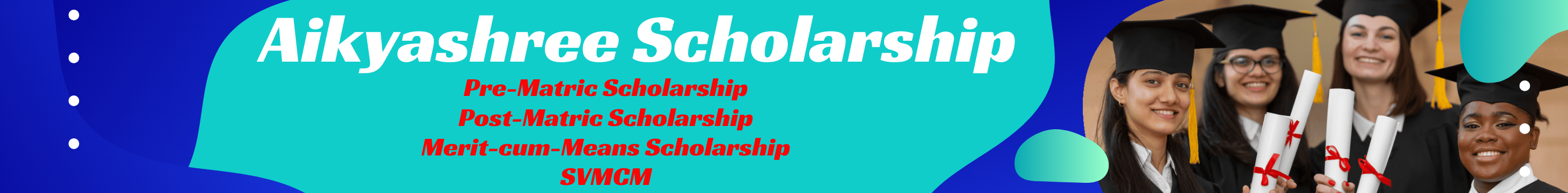 Aikyashree Scholarship